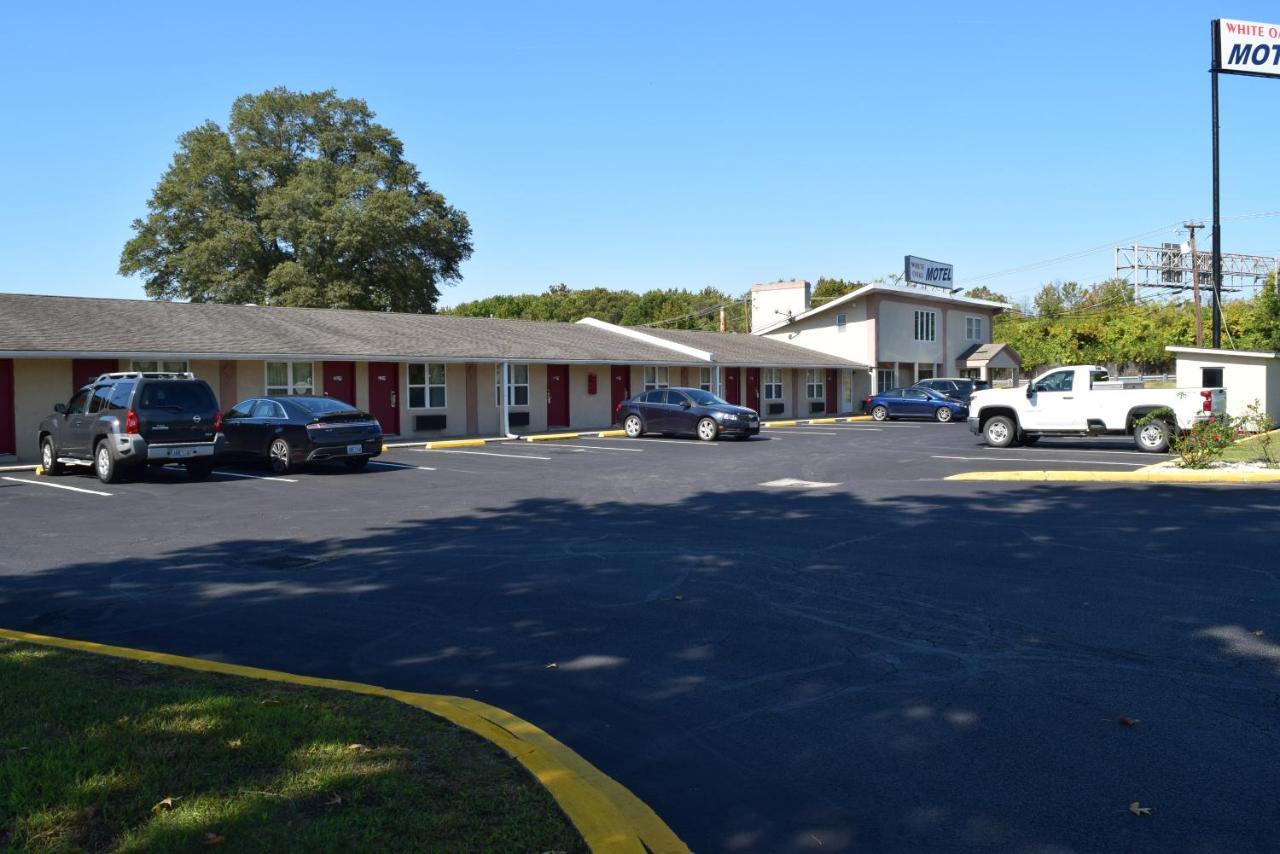 White Oaks Motel Pennsville/Carneys Point Екстер'єр фото