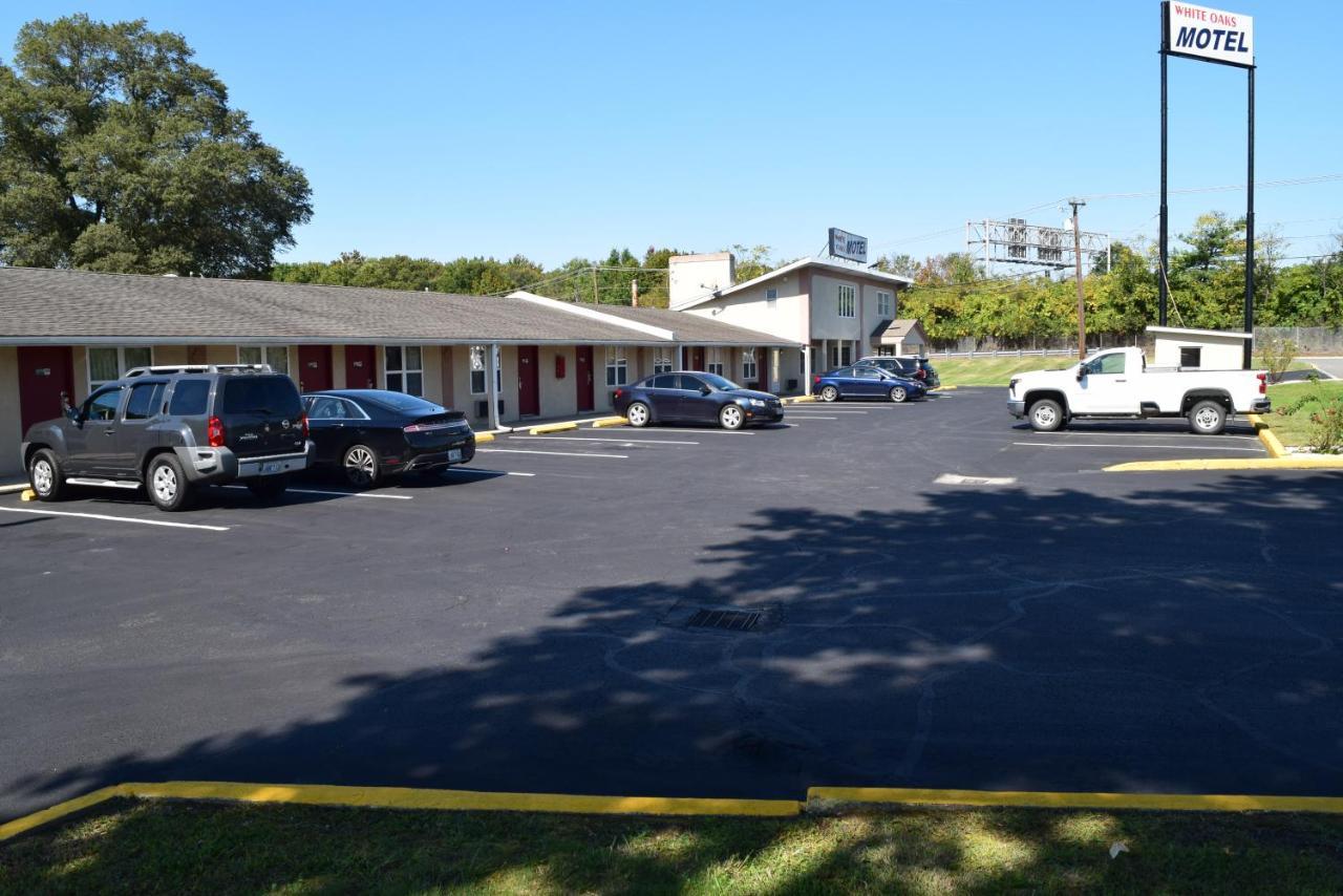 White Oaks Motel Pennsville/Carneys Point Екстер'єр фото