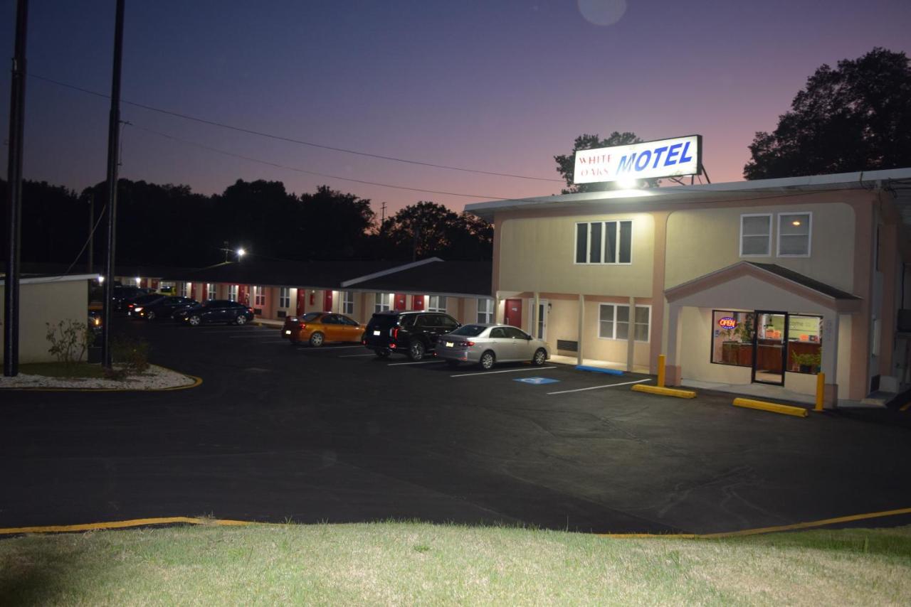 White Oaks Motel Pennsville/Carneys Point Екстер'єр фото