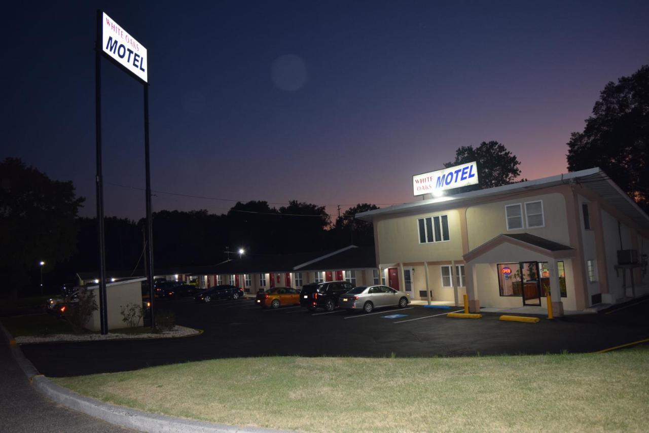 White Oaks Motel Pennsville/Carneys Point Екстер'єр фото