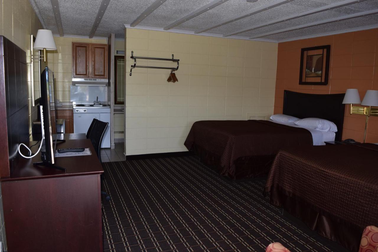 White Oaks Motel Pennsville/Carneys Point Екстер'єр фото