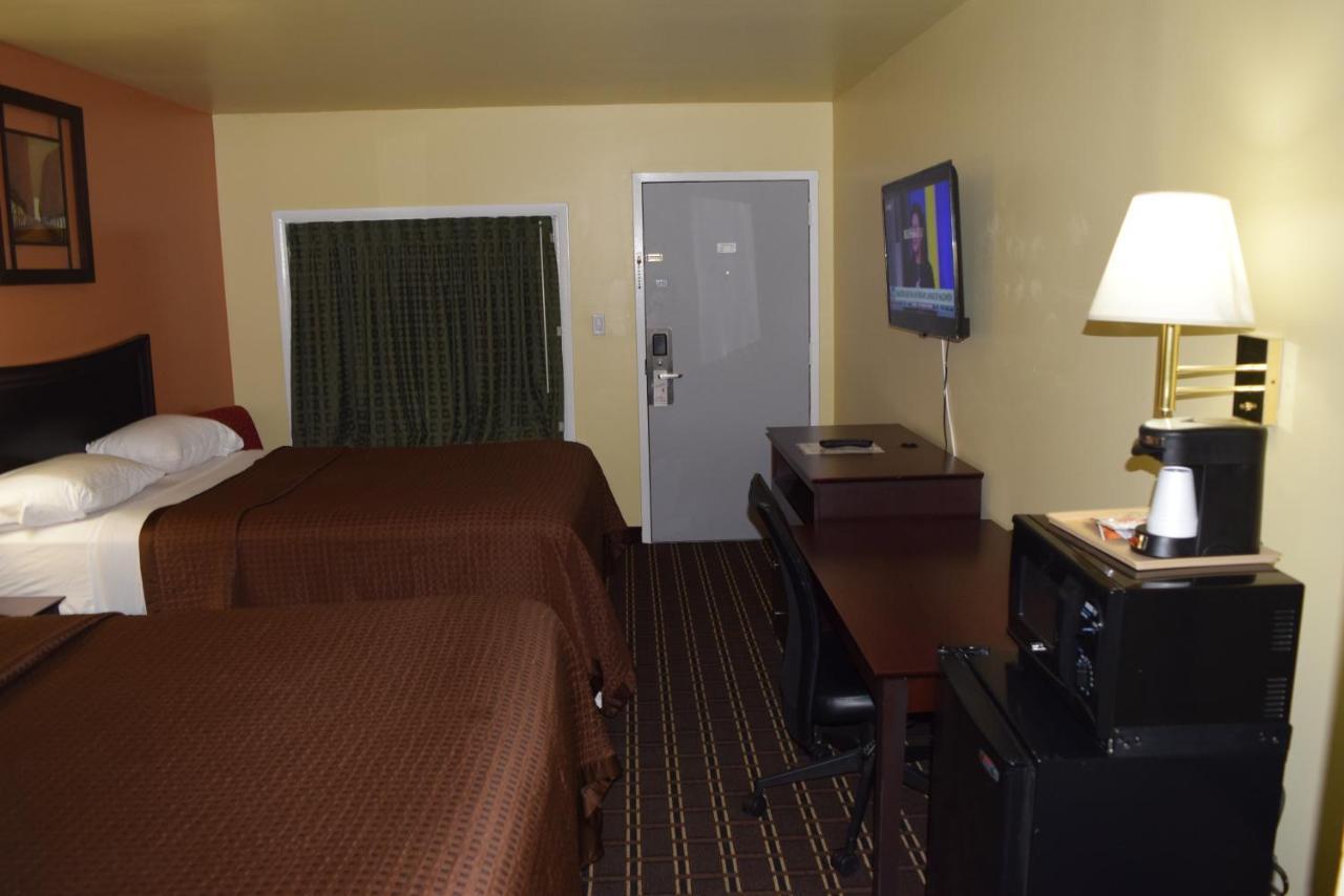 White Oaks Motel Pennsville/Carneys Point Екстер'єр фото