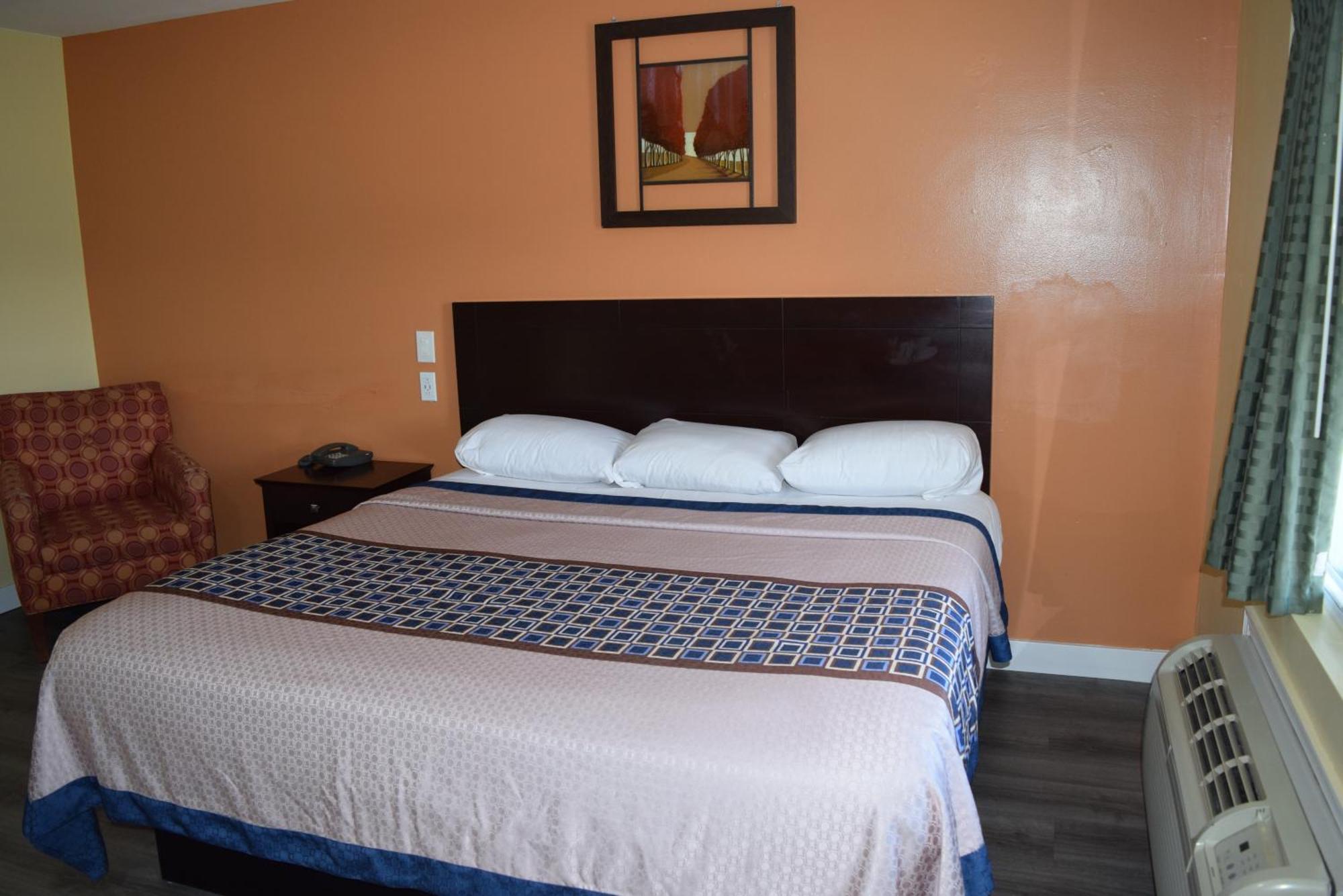 White Oaks Motel Pennsville/Carneys Point Екстер'єр фото