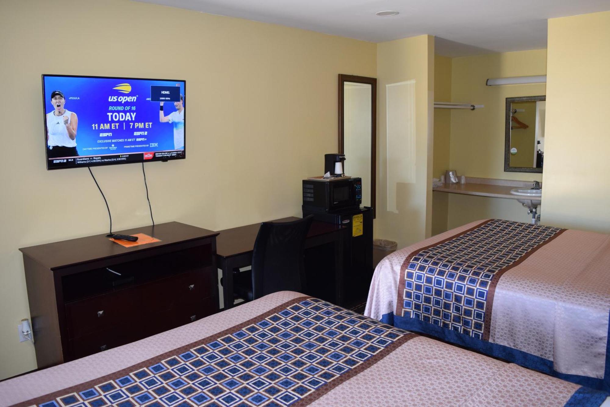 White Oaks Motel Pennsville/Carneys Point Екстер'єр фото