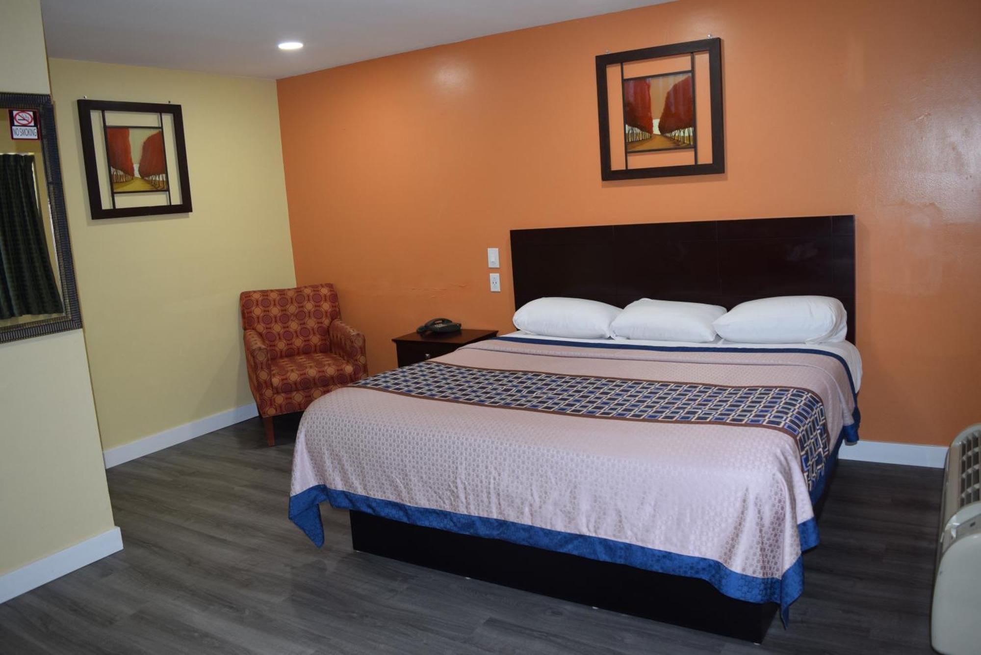 White Oaks Motel Pennsville/Carneys Point Екстер'єр фото