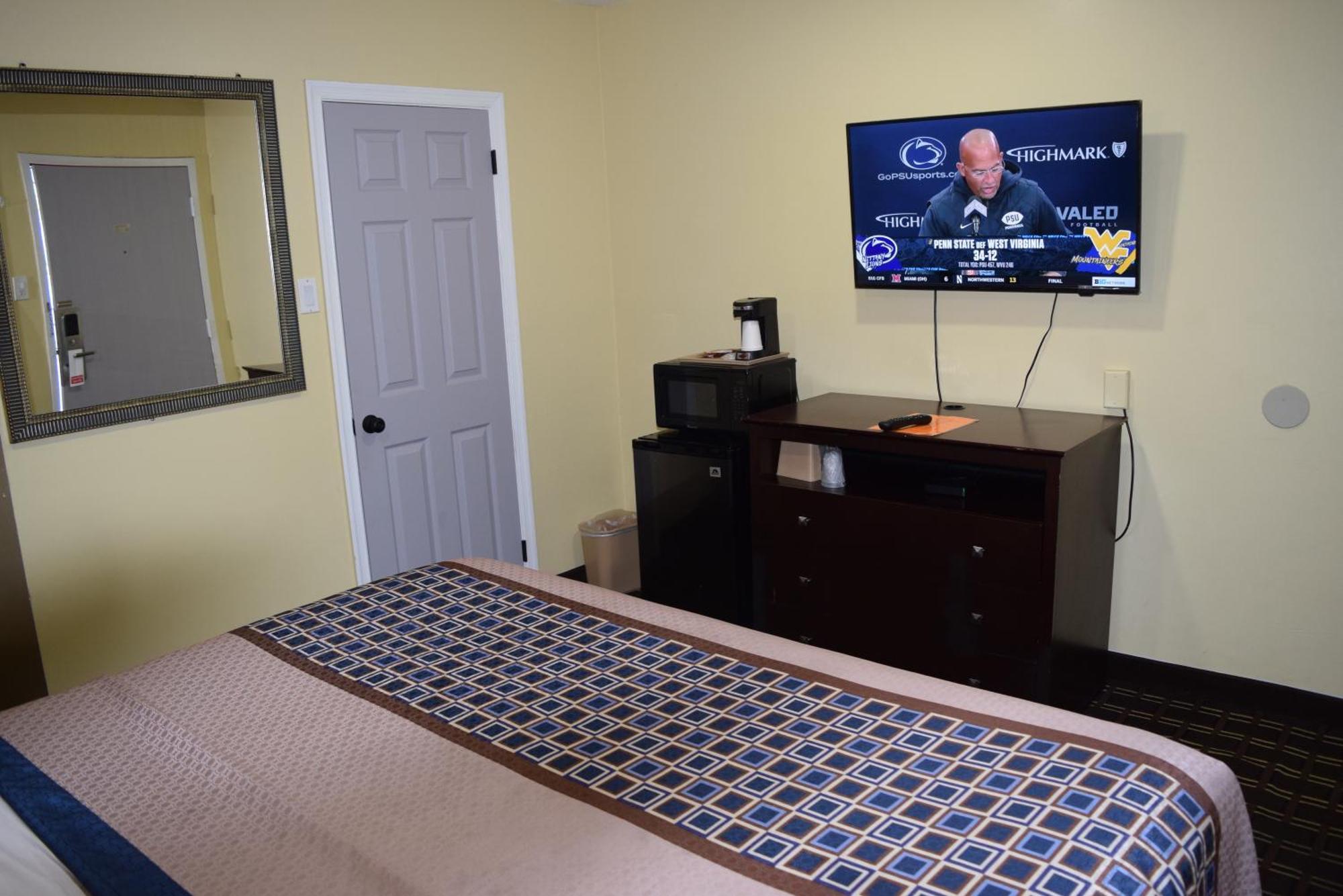 White Oaks Motel Pennsville/Carneys Point Екстер'єр фото