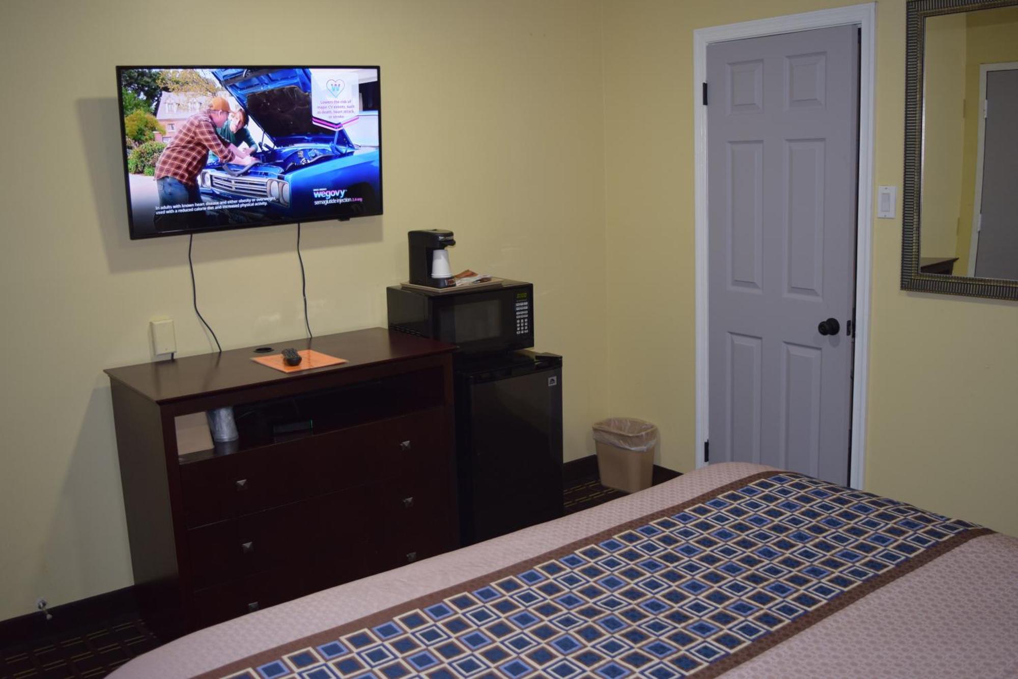 White Oaks Motel Pennsville/Carneys Point Екстер'єр фото