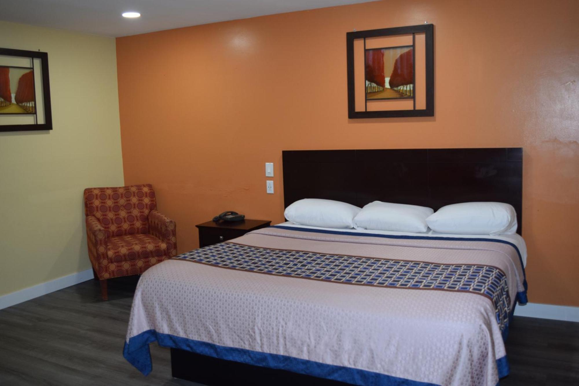 White Oaks Motel Pennsville/Carneys Point Екстер'єр фото