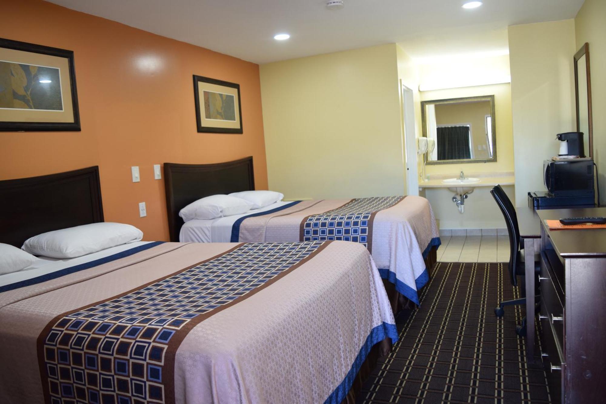 White Oaks Motel Pennsville/Carneys Point Екстер'єр фото