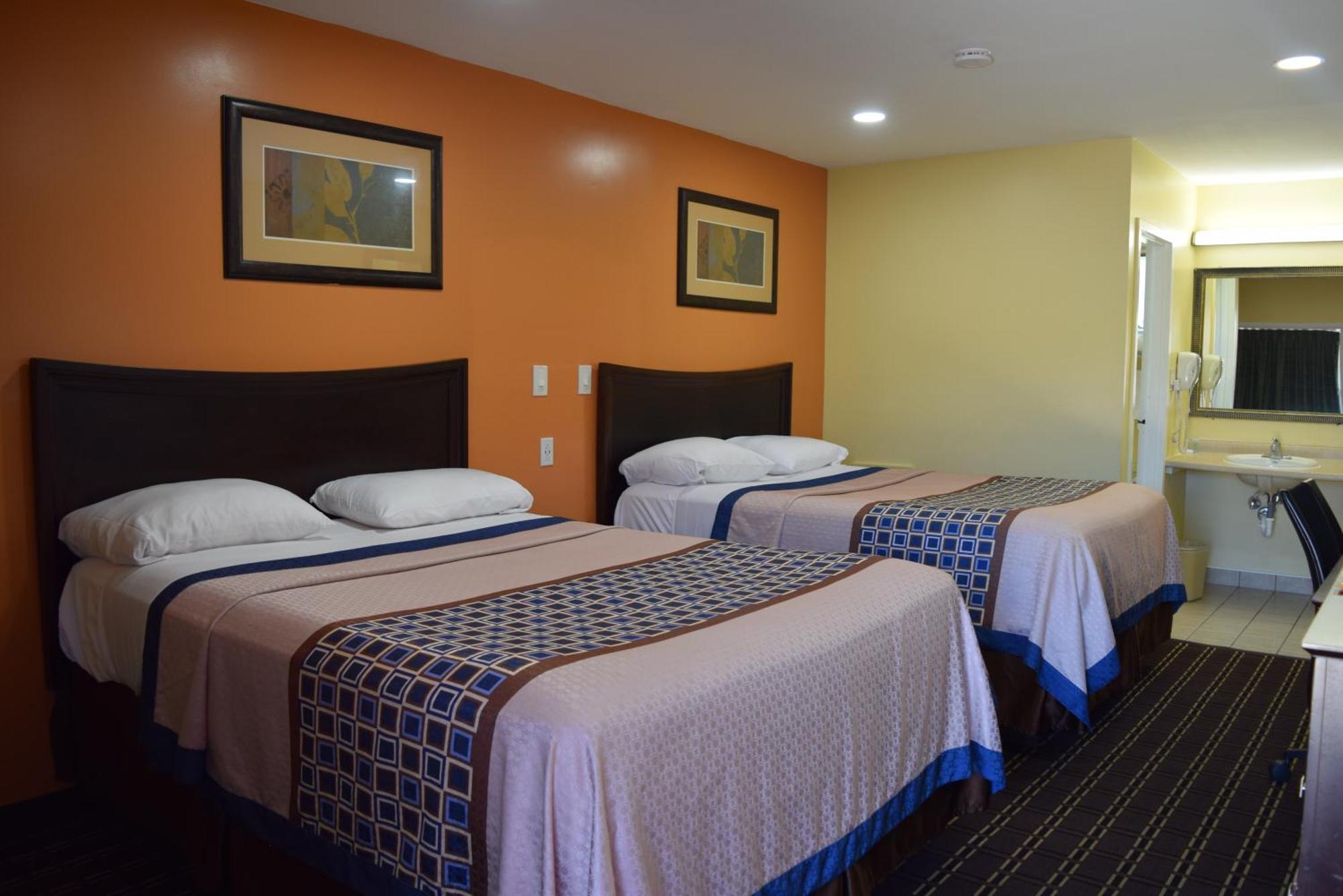 White Oaks Motel Pennsville/Carneys Point Екстер'єр фото