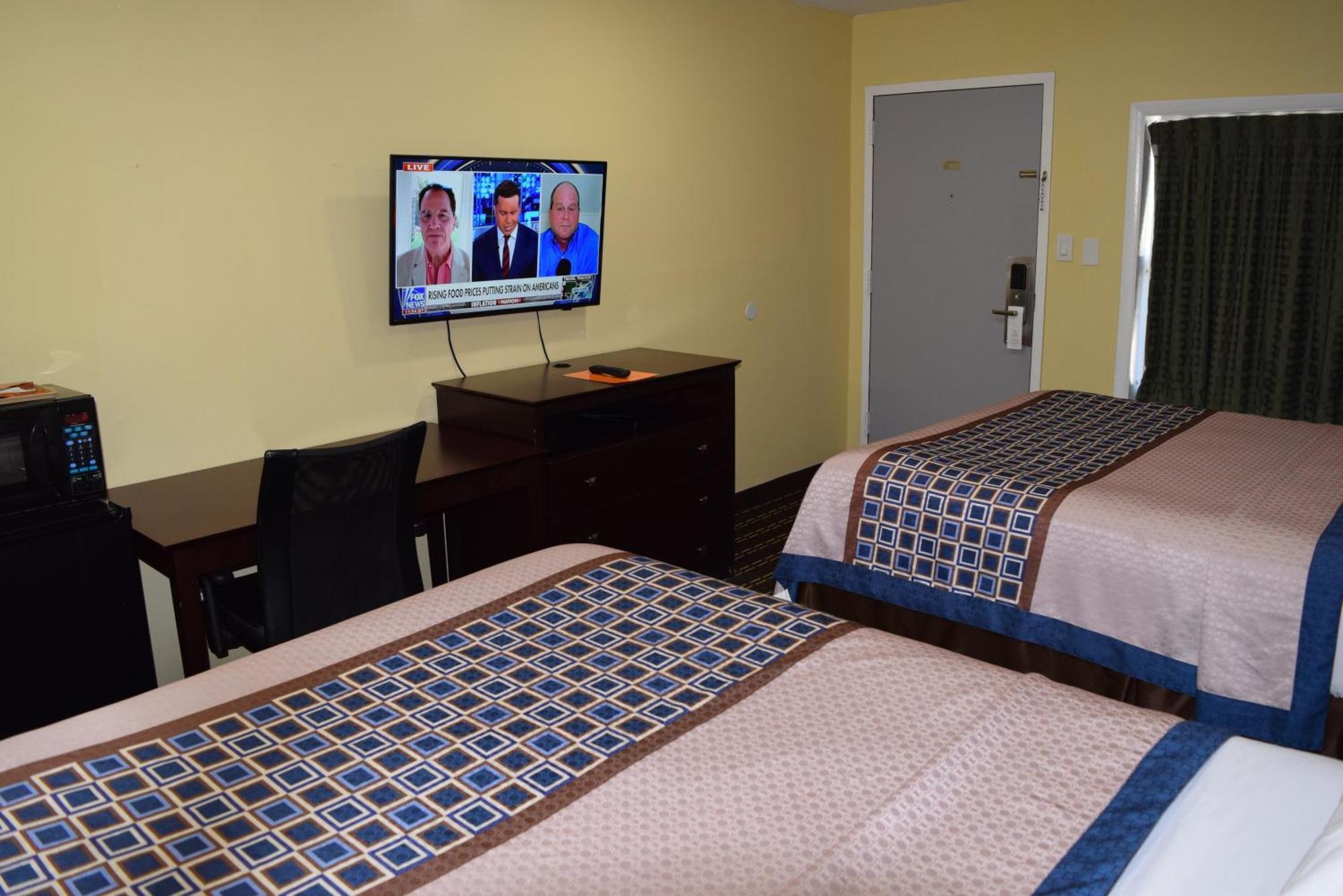 White Oaks Motel Pennsville/Carneys Point Екстер'єр фото