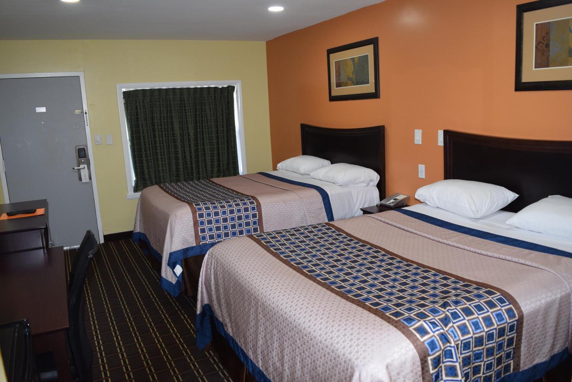 White Oaks Motel Pennsville/Carneys Point Екстер'єр фото