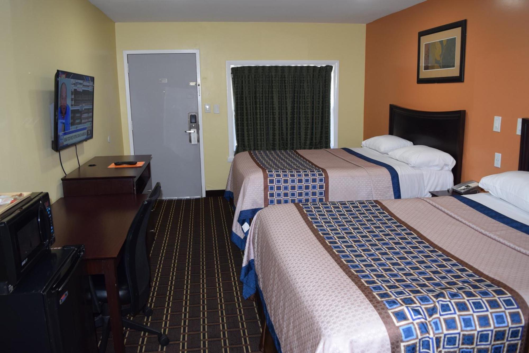 White Oaks Motel Pennsville/Carneys Point Екстер'єр фото