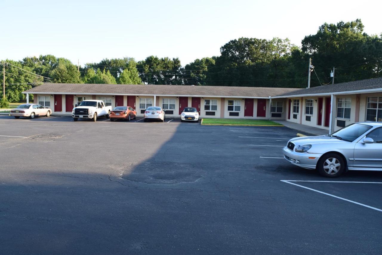 White Oaks Motel Pennsville/Carneys Point Екстер'єр фото