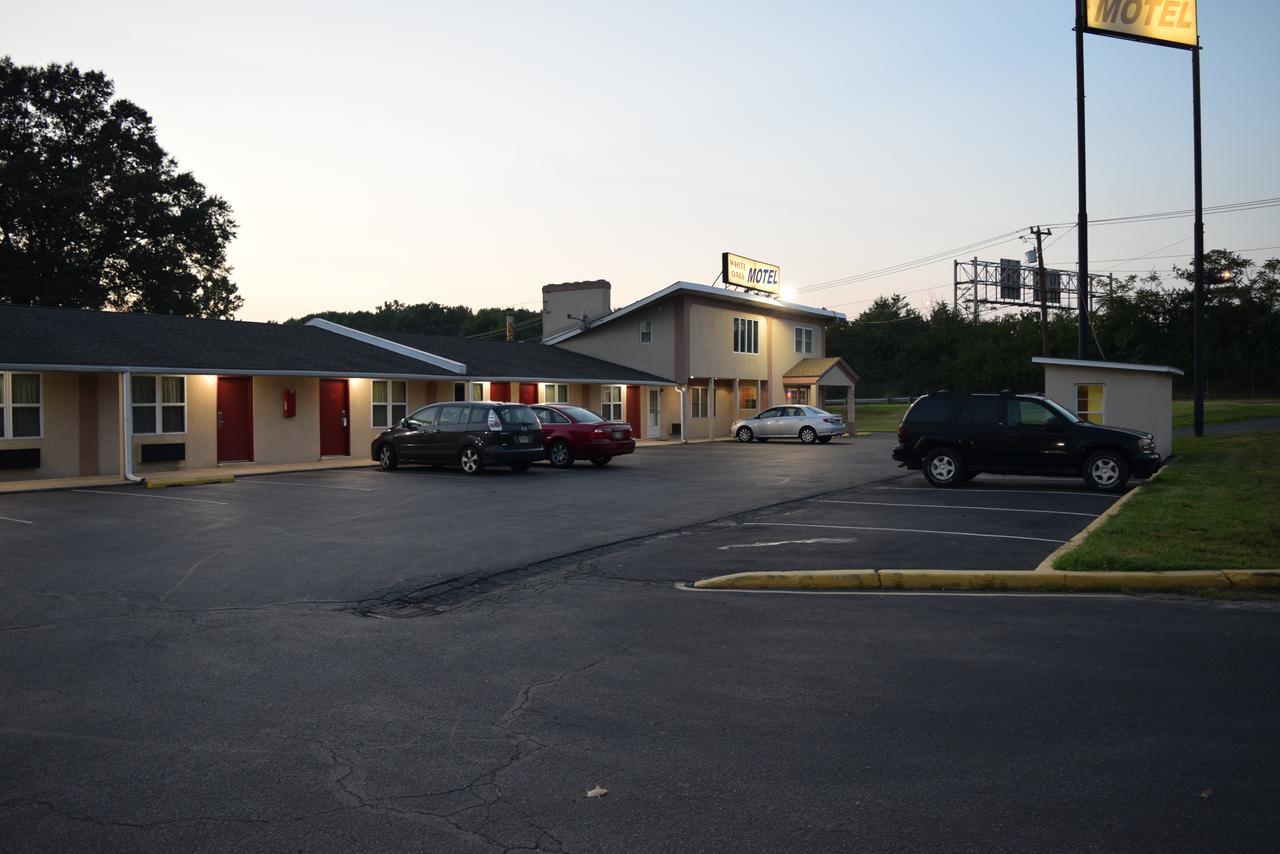 White Oaks Motel Pennsville/Carneys Point Екстер'єр фото