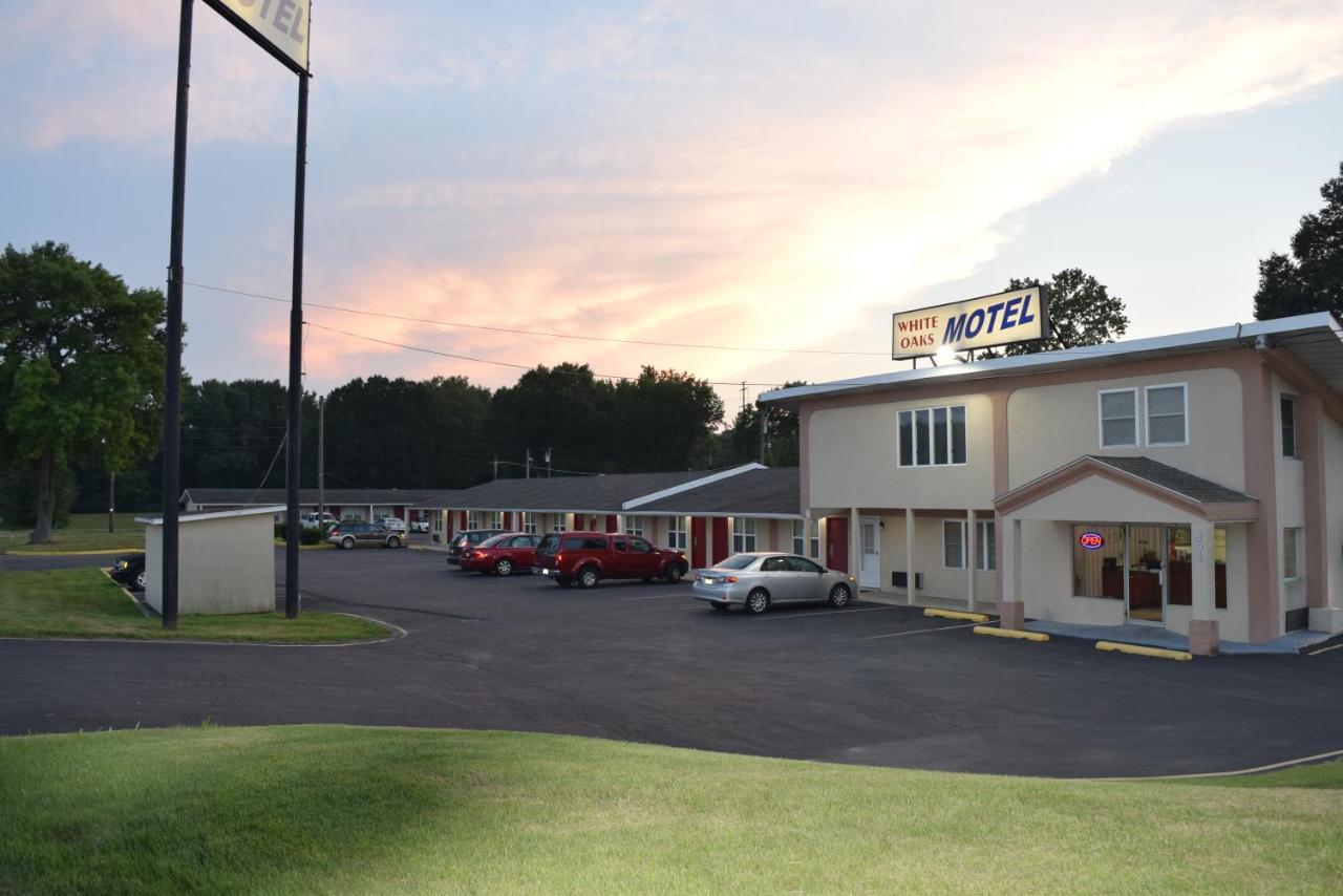 White Oaks Motel Pennsville/Carneys Point Екстер'єр фото