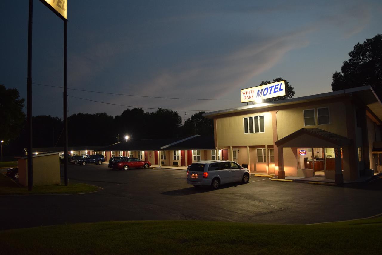 White Oaks Motel Pennsville/Carneys Point Екстер'єр фото