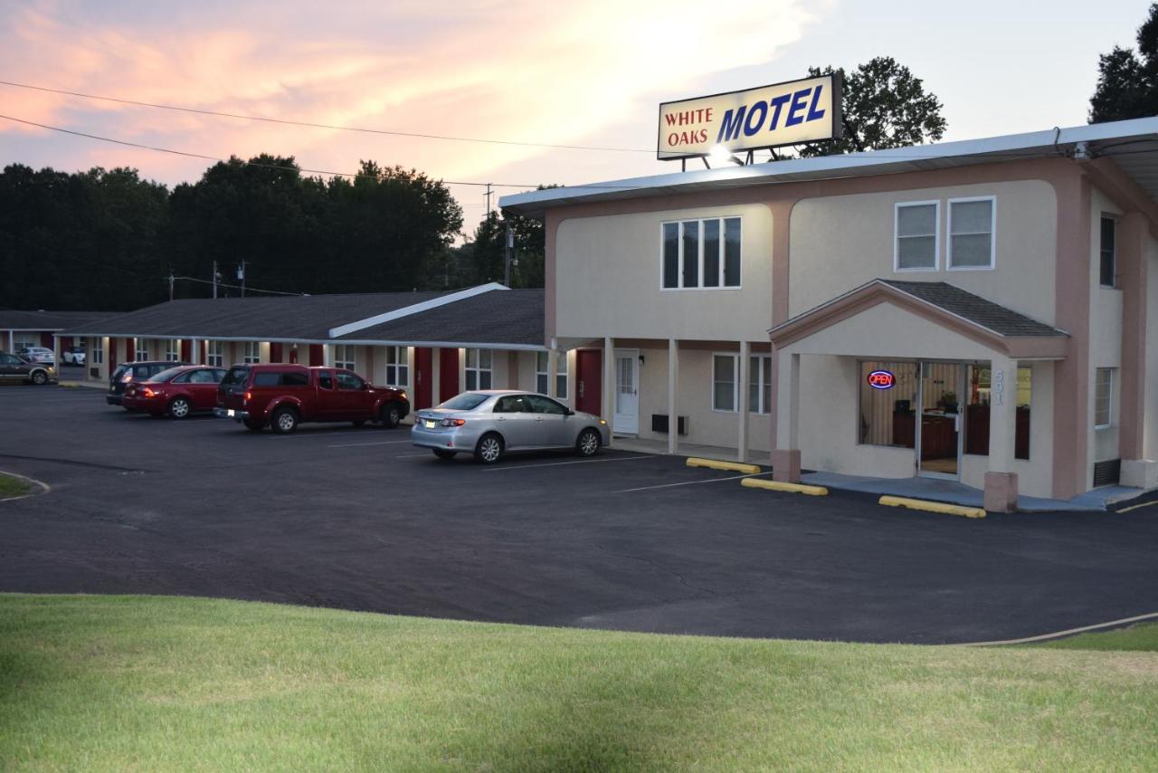 White Oaks Motel Pennsville/Carneys Point Екстер'єр фото